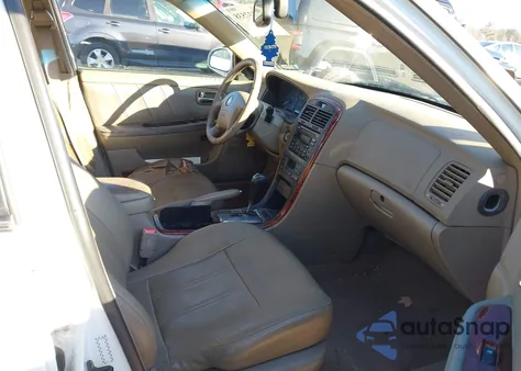 2006 Kia Optima Ex V6/Lx V6 from USA, damaged, VIN KNAGD128865461192